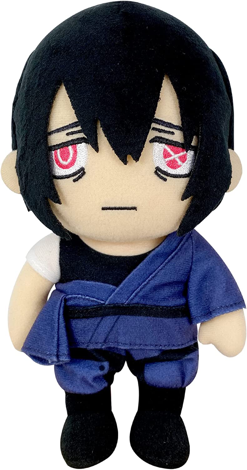 Fire Force- Shinmon Plush 8"