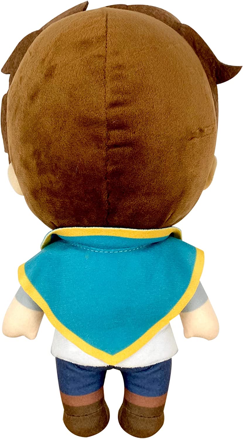 Konosuba - Kazuma Standing Pose Plush 8"H