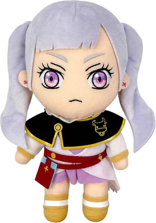 Black Clover- Noelle Plush 8"