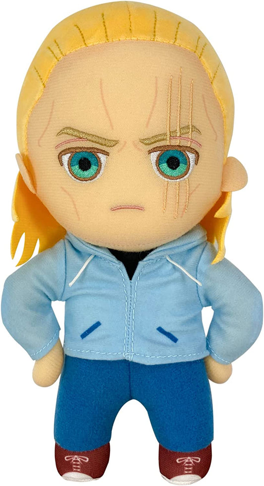 One Punch Man S2 - King Plush 8"