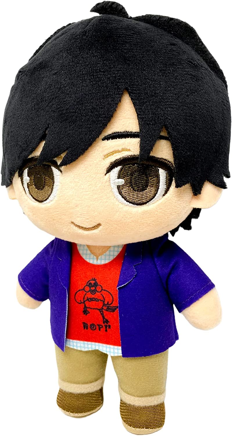 Banana Fish - Eiji Plush 8"