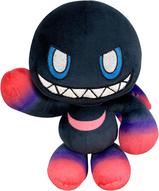 Sonic Hedgehog- Dark Chao Plush 6"