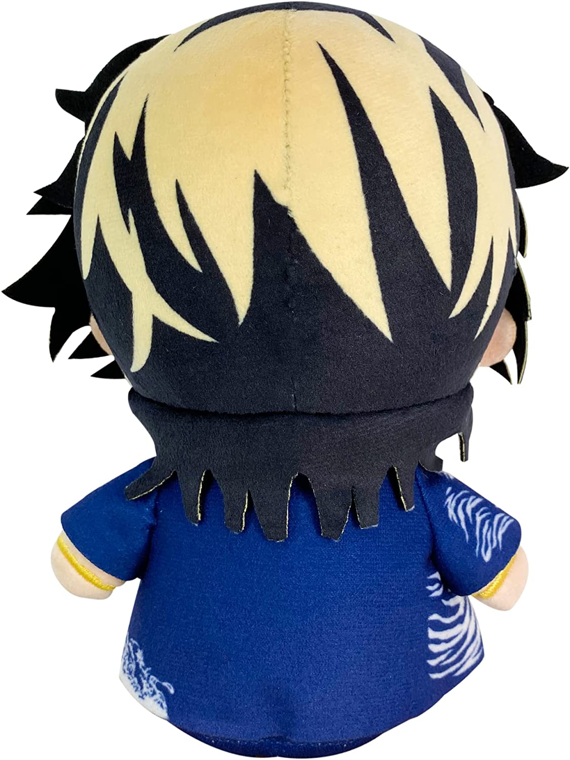 Tokyo Revengers - Hanemiya Kazutora Sitting Pose Plush 7"