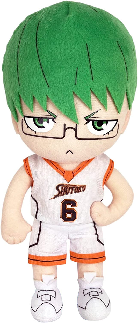 Kuroko's Basketball Shintaro Midorima Plush 9"