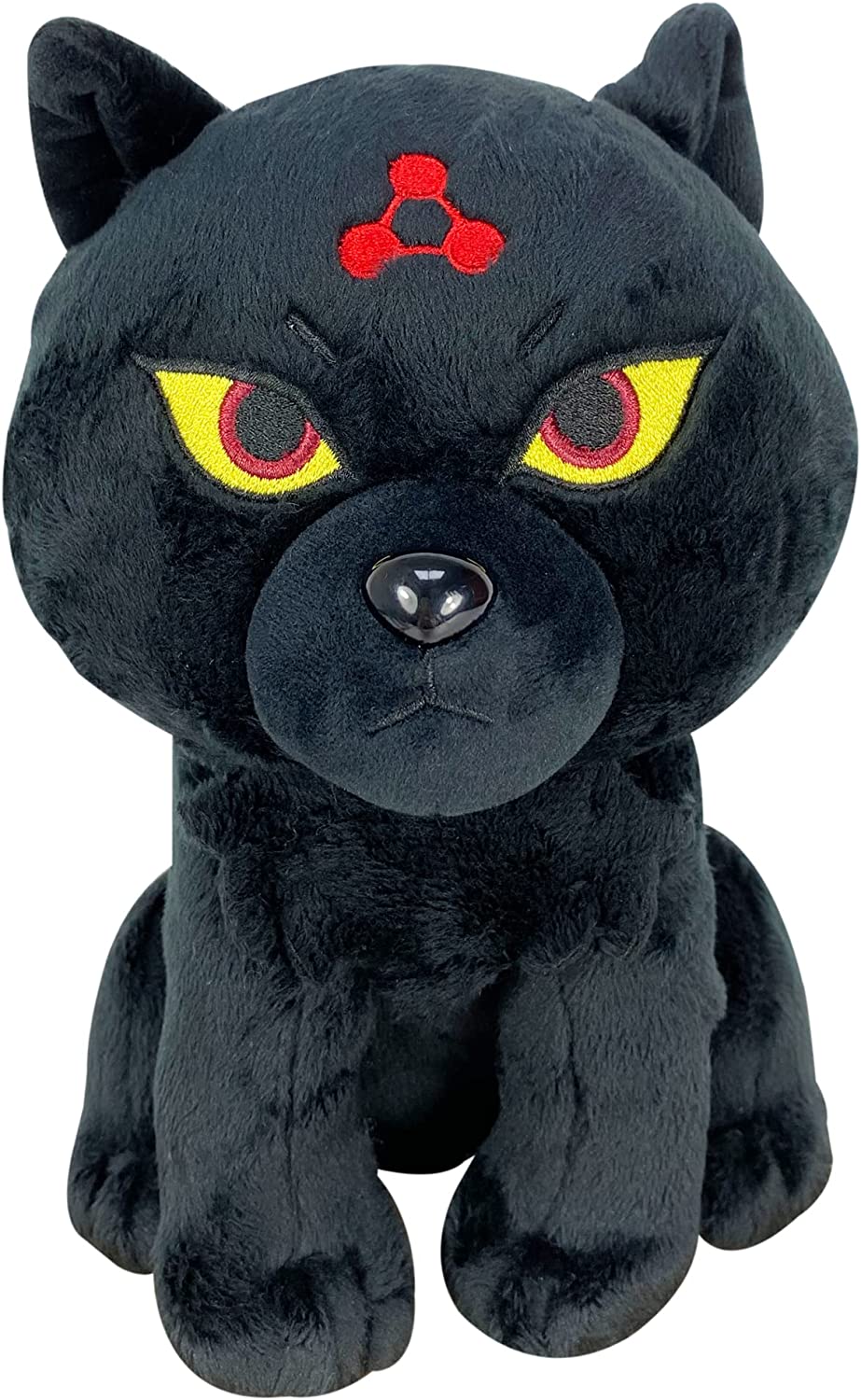 Jujutsu Kaisen - Divine Dogs Black Hound Plush 8"