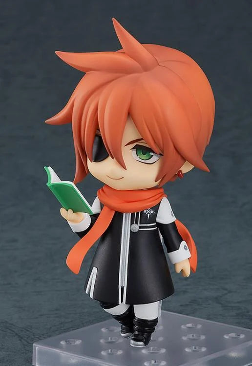 D.Gray-man Nendoroid No.1854 Lavi (Reissue)