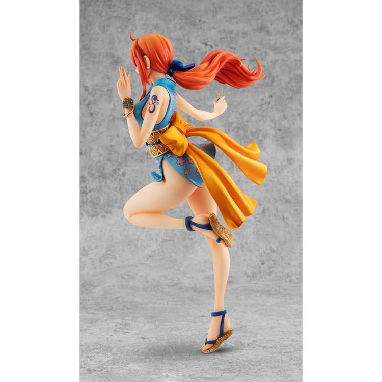 One Piece Portrait of Pirates Warriors Alliance Novice Ninja O-Nami (Reissue)