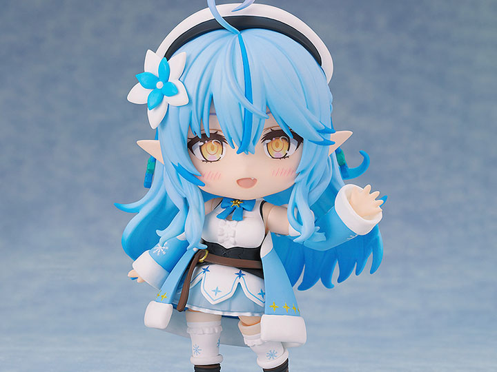 Hololive Production Nendoroid No.2115 Yukihana Lamy