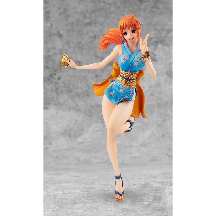 One Piece Portrait of Pirates Warriors Alliance Novice Ninja O-Nami (Reissue)