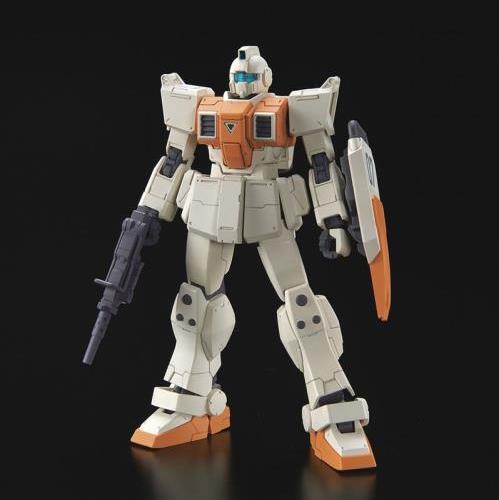 Mobile Suit Gundam: The 08th MS Team HGUC RGM-79(G) GM Ground Type 1/144 Scale Model Kit