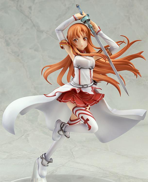 Sword Art Online Asuna (Knights of the Blood Ver.) Reissue 1/8 Scale Figure