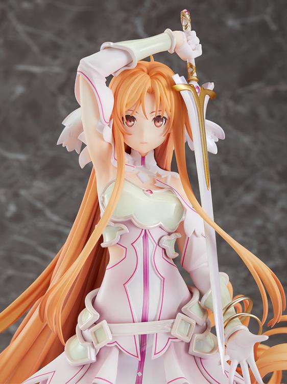 Sword Art Online Asuna (Stacia, the Goddess of Creation) 1/7 Scale Figure