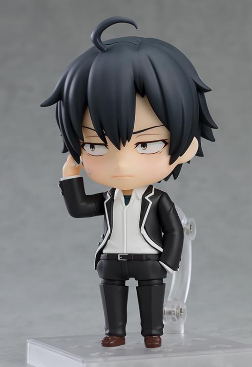 My Teen Romantic Comedy SNAFU Climax Nendoroid No.1794 Hachiman Hikigaya