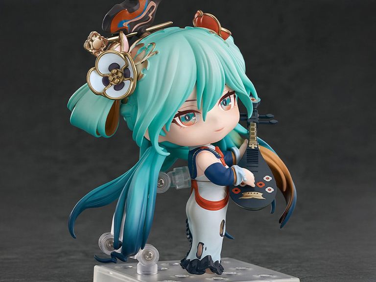 Character Vocal Series 01: Hatsune Miku Nendoroid No.2768 Hatsune Miku (Shimian Maifu Ver.)