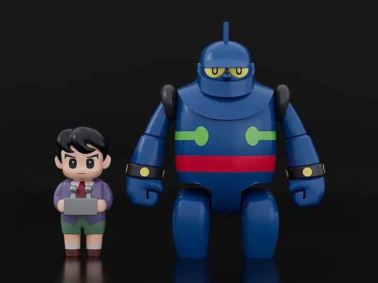 Tetsujin 28 Brickroid Tetsujin 28 & Shotaro Figure Set