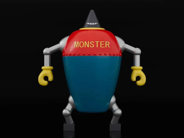 Tetsujin 28 Brickroid Monster Figure