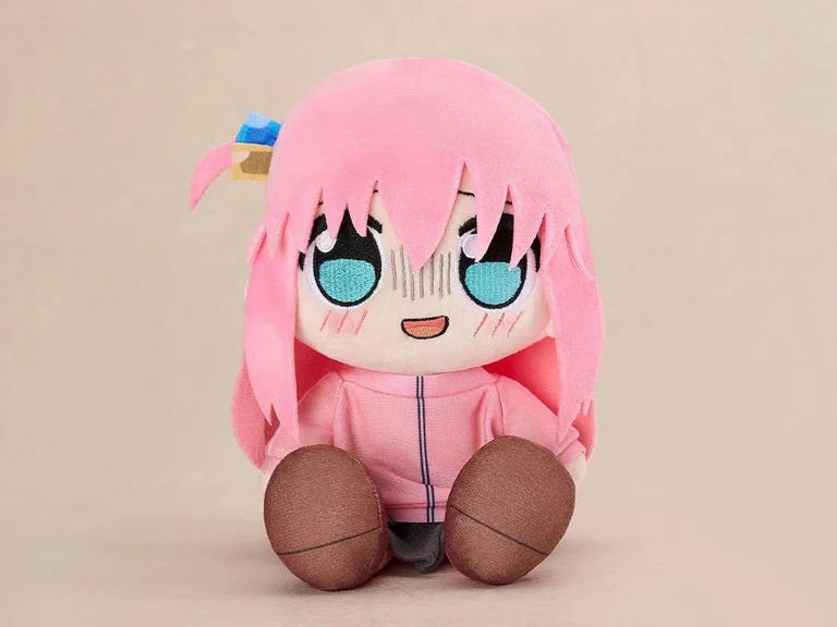 Bocchi the Rock! Kuripan Hitori Gotoh Plushie