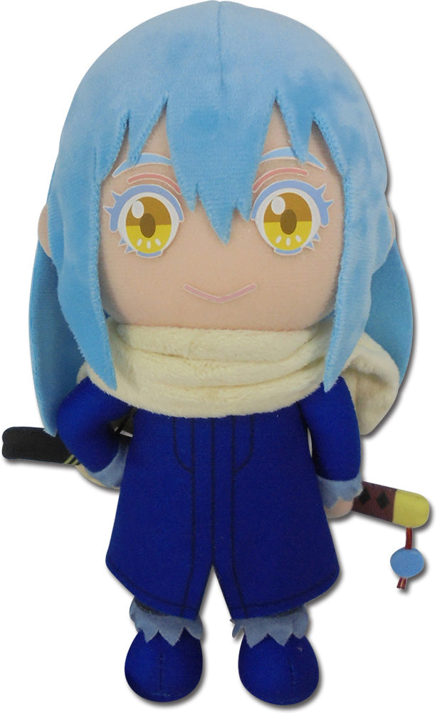 That Time I Got Reincarnated As A Slime - Rimuru Tempest Plush 8"H