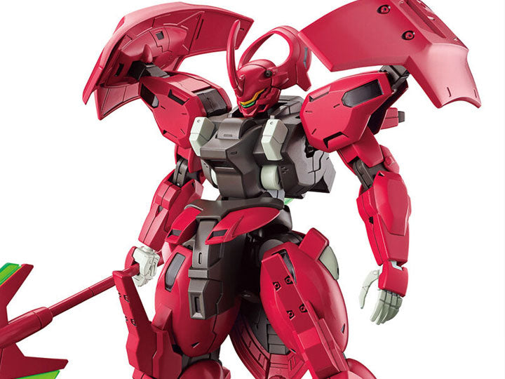 Mobile Suit Gundam: The Witch from Mercury HGTWFM Darilbalde 1/144 Scale Model Kit