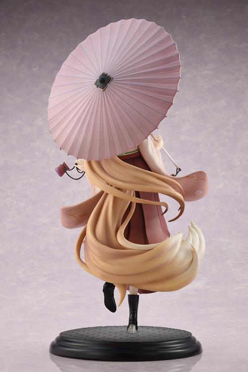 Spice and Wolf Holo (Hakama Ver.) 1/6 Scale Figure