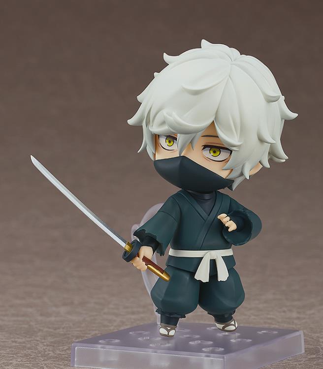 Hell's Paradise Jigokuraku Nendoroid No.2184 Gabimaru