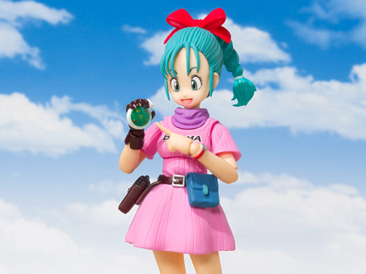 Dragon Ball S.H.Figuarts Bulma (Adventure Begins)