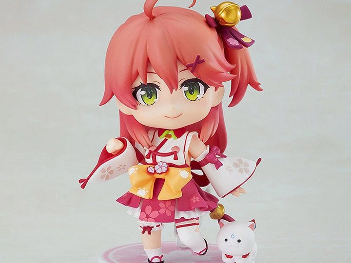 Hololive Production Nendoroid No.1722 Sakura Miko