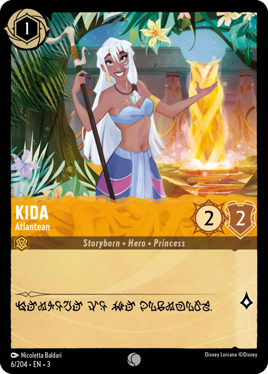 Kida - Atlantean - Into the Inklands (3)