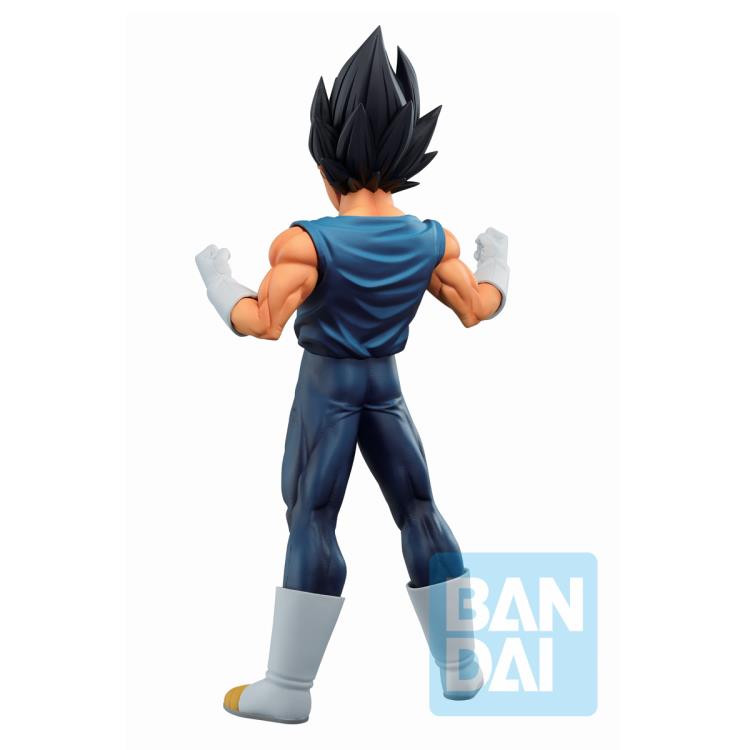 Dragon Ball Super Hero: Vegeta Ichibansho Figure