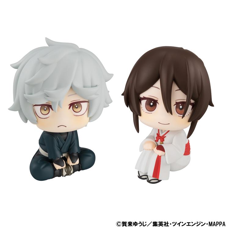 Hell's Paradise: Jigokuraku Look Up Series Gabimaru & Sagiri Yamada Asaemon Set with Gift