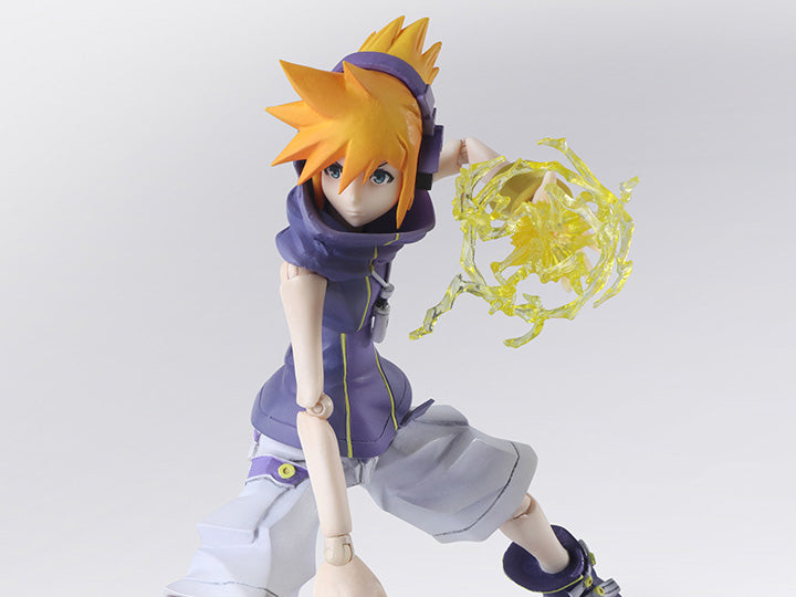 The World Ends with You: The Animation Bring Arts Neku Sakuraba