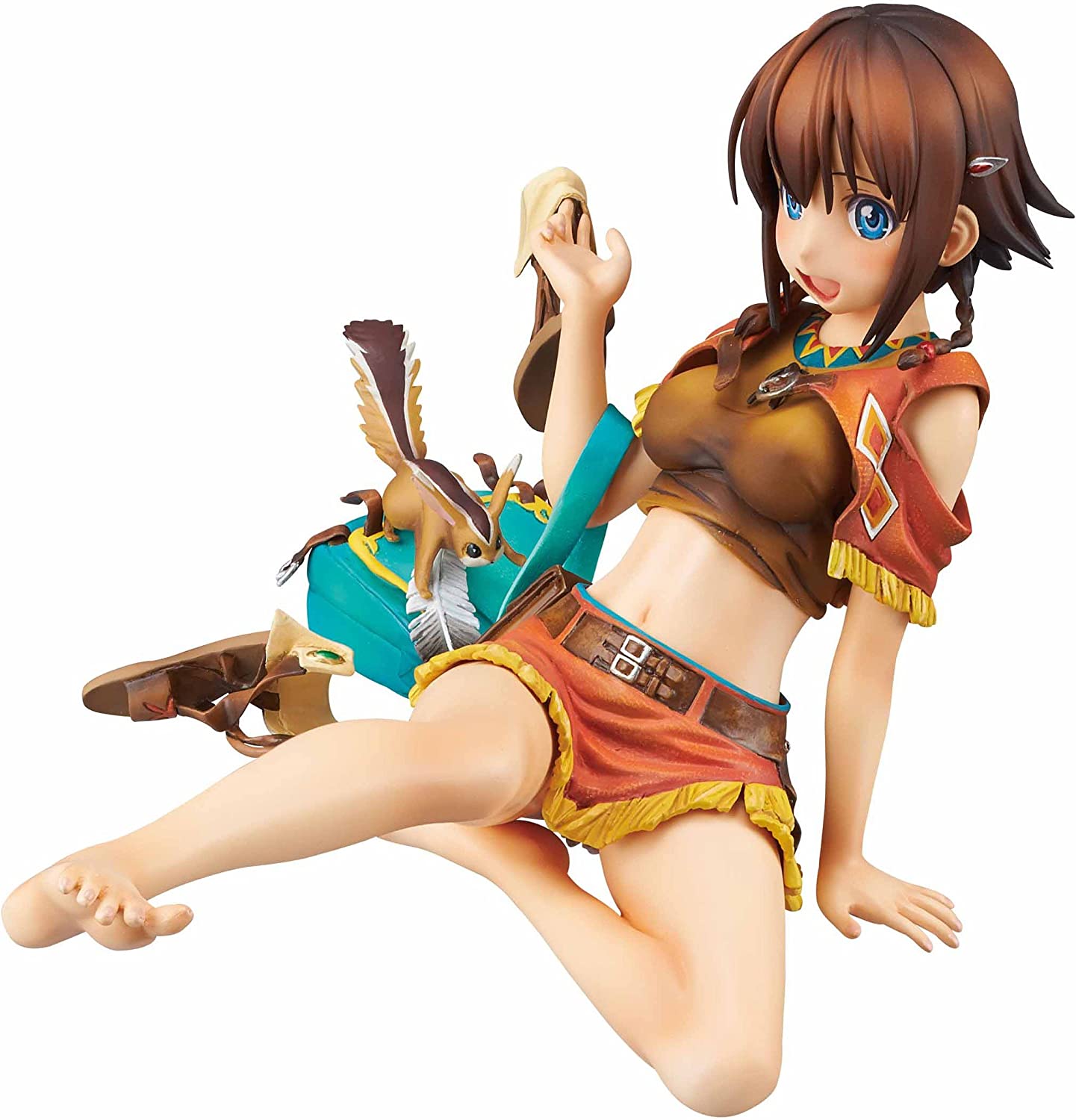 Gargantia on The Verdurous Planet: Amy PVC Figure Megahouse