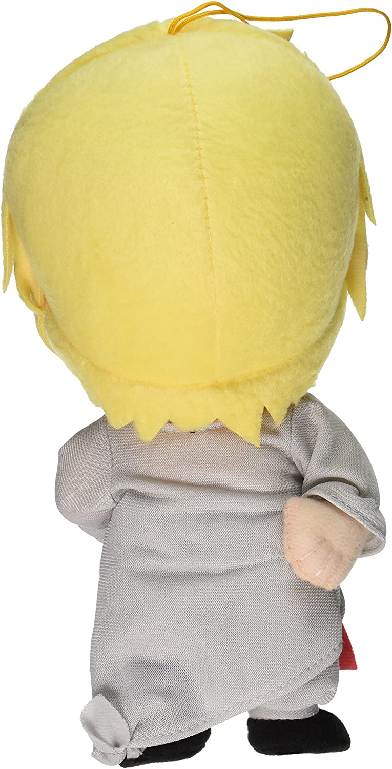 Magi The Labyrinth of Magic Alibaba Saluja 8" Plush Doll