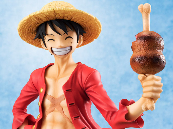 One Piece Portrait of Pirates Monkey D. Luffy (ver. 20th) Limited Edition