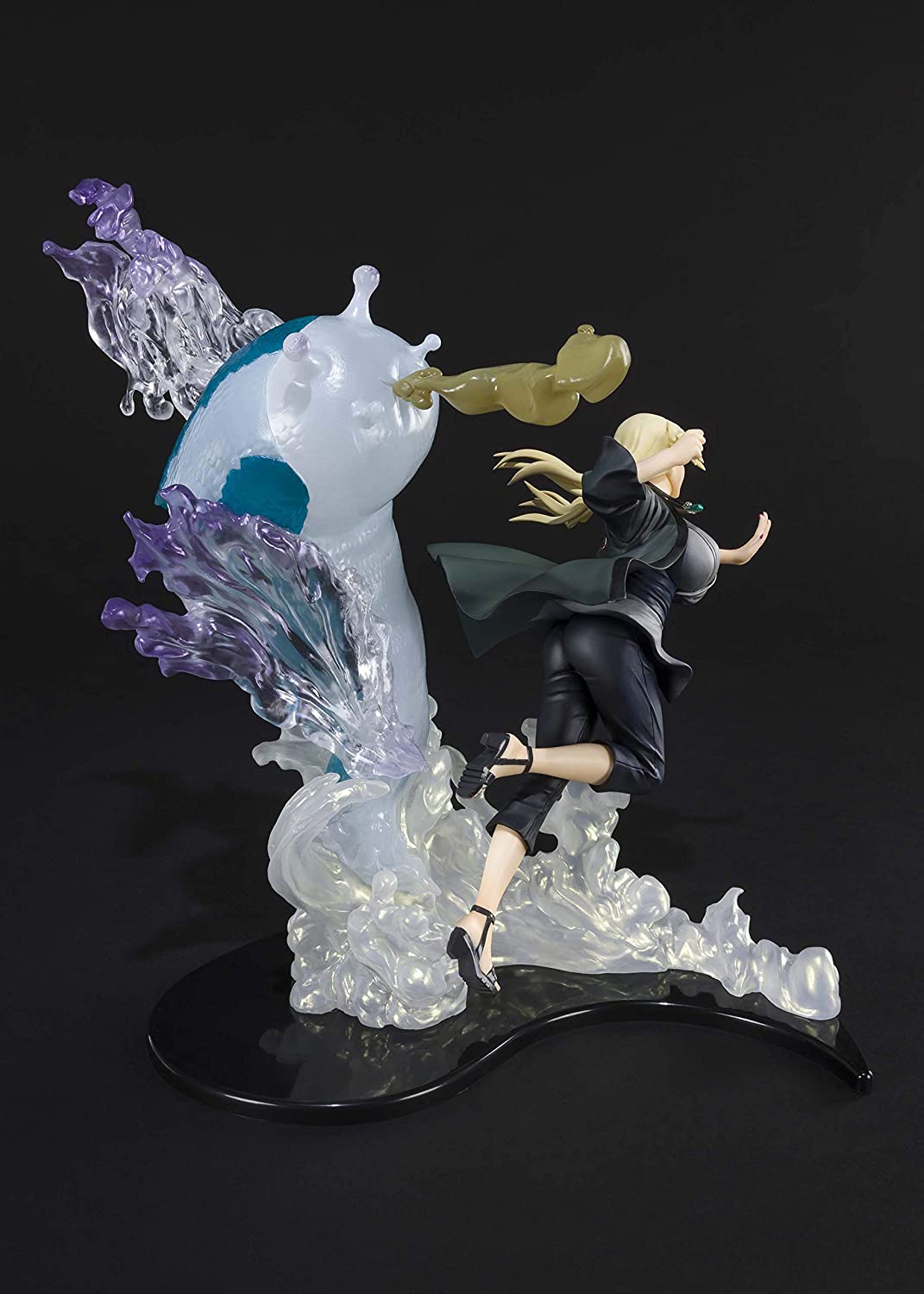 Naruto Shippuden Tsunade Kizuna Relation FiguartsZERO Statue