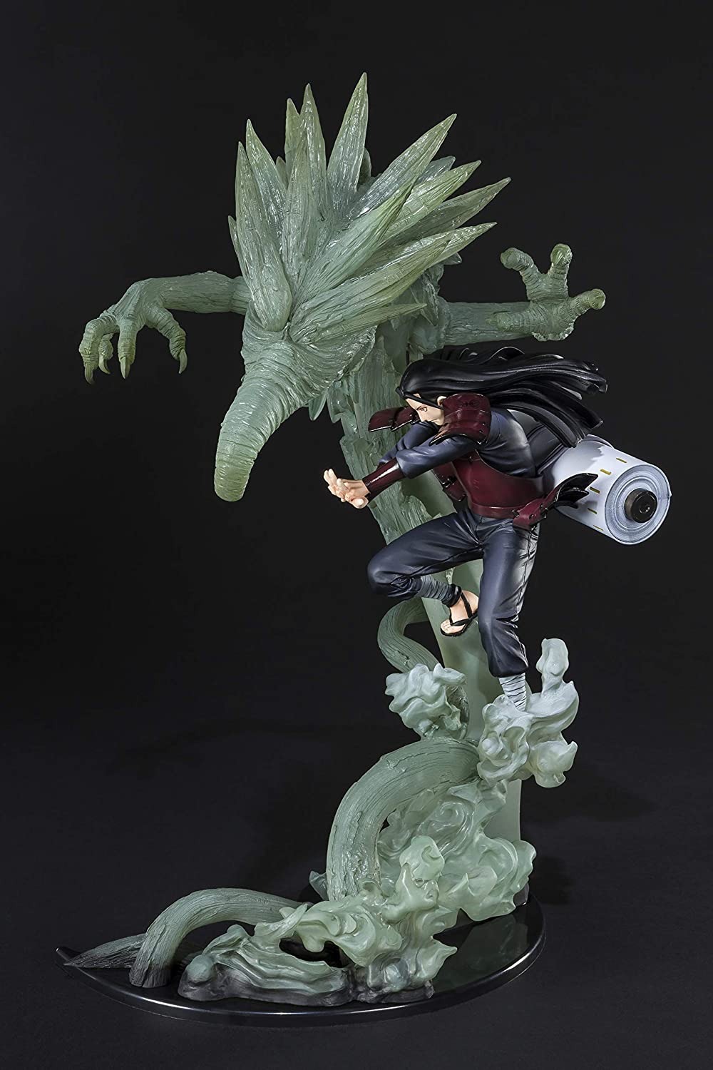 Naruto FiguartsZERO MOKURYU Senjyu Hashirama (Kizuna Relation)