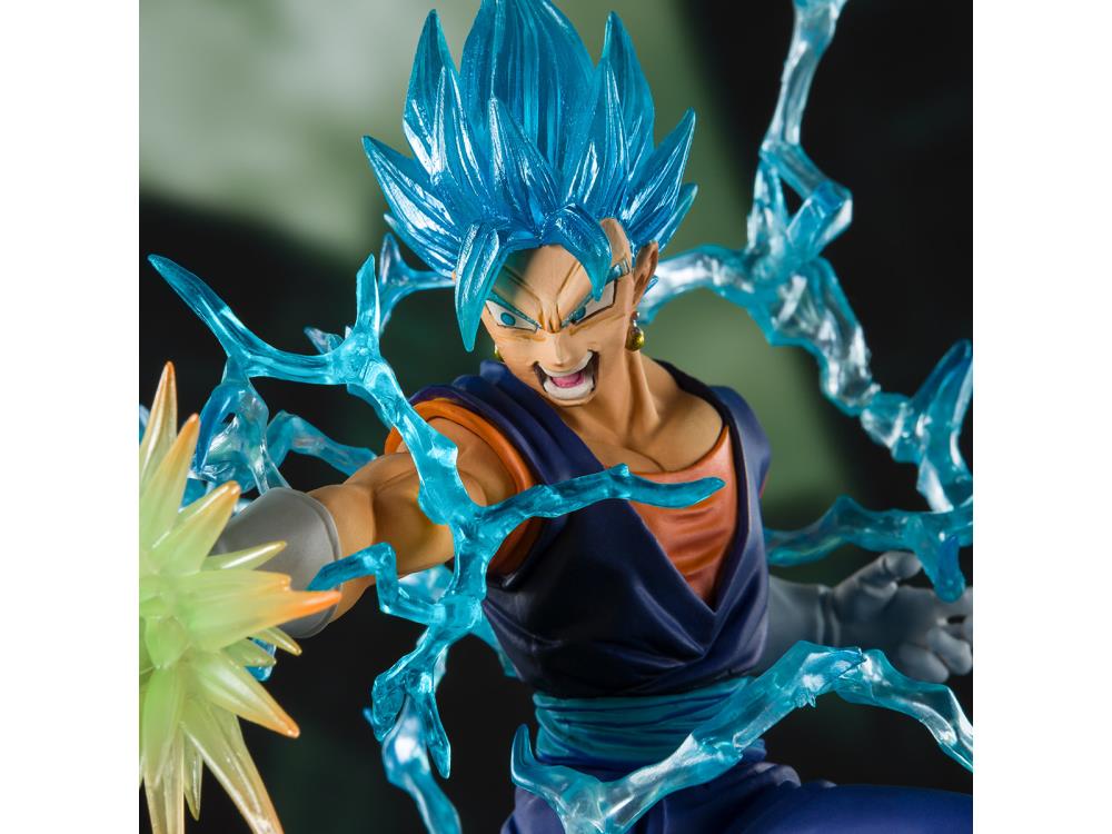 Dragon Ball Z FiguartsZERO Super Saiyan God Super Saiyan Vegito (Event Exclusive Color Ver.)