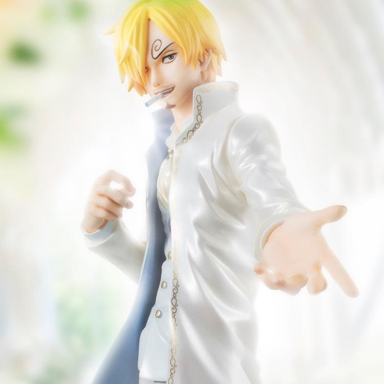 One Piece Portrait of Pirates Sanji (Ver.WD) Limited Edition