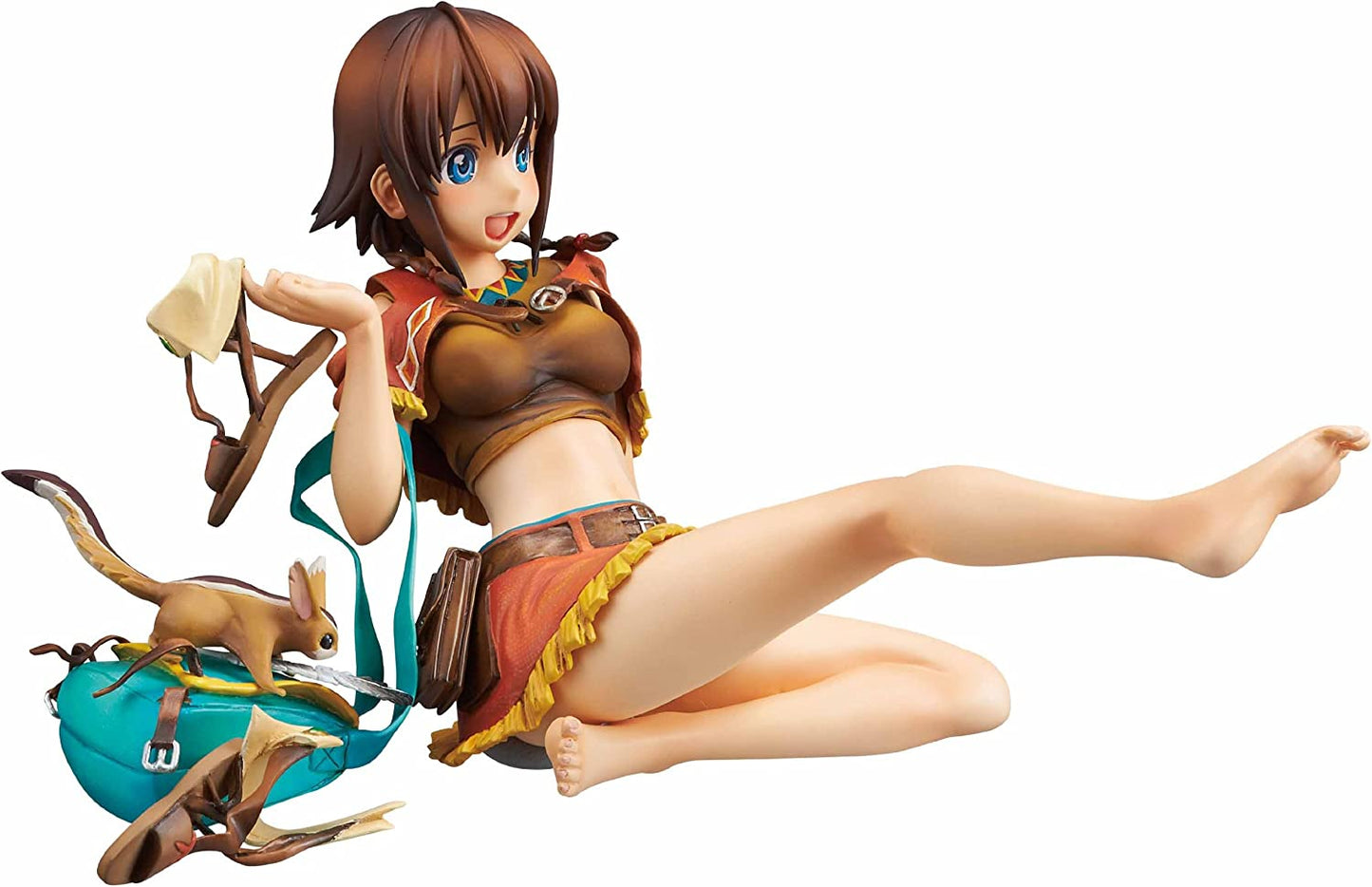 Gargantia on The Verdurous Planet: Amy PVC Figure Megahouse