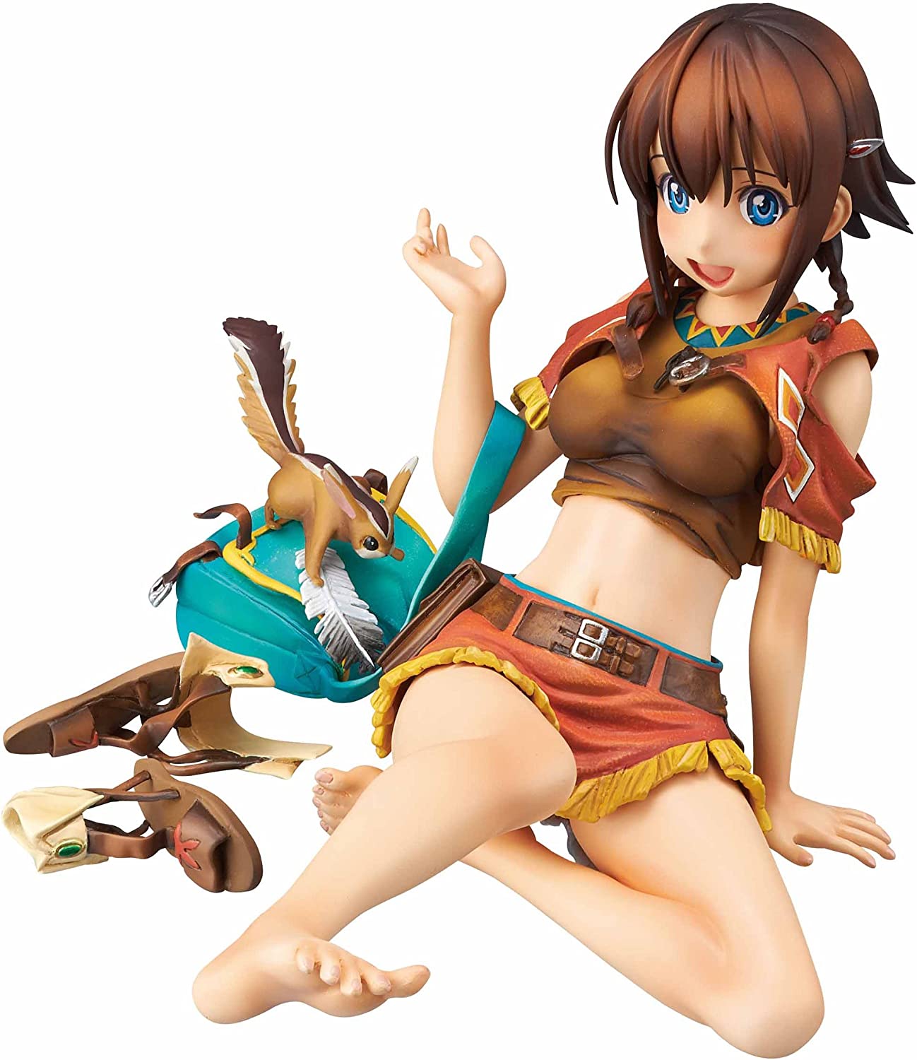 Gargantia on The Verdurous Planet: Amy PVC Figure Megahouse