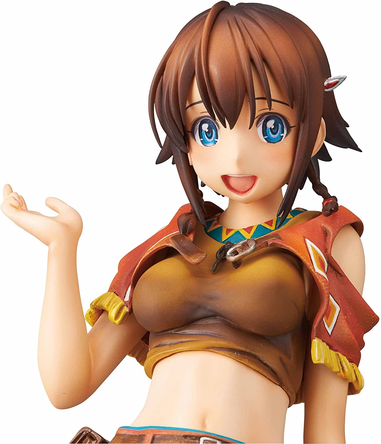 Gargantia on The Verdurous Planet: Amy PVC Figure Megahouse