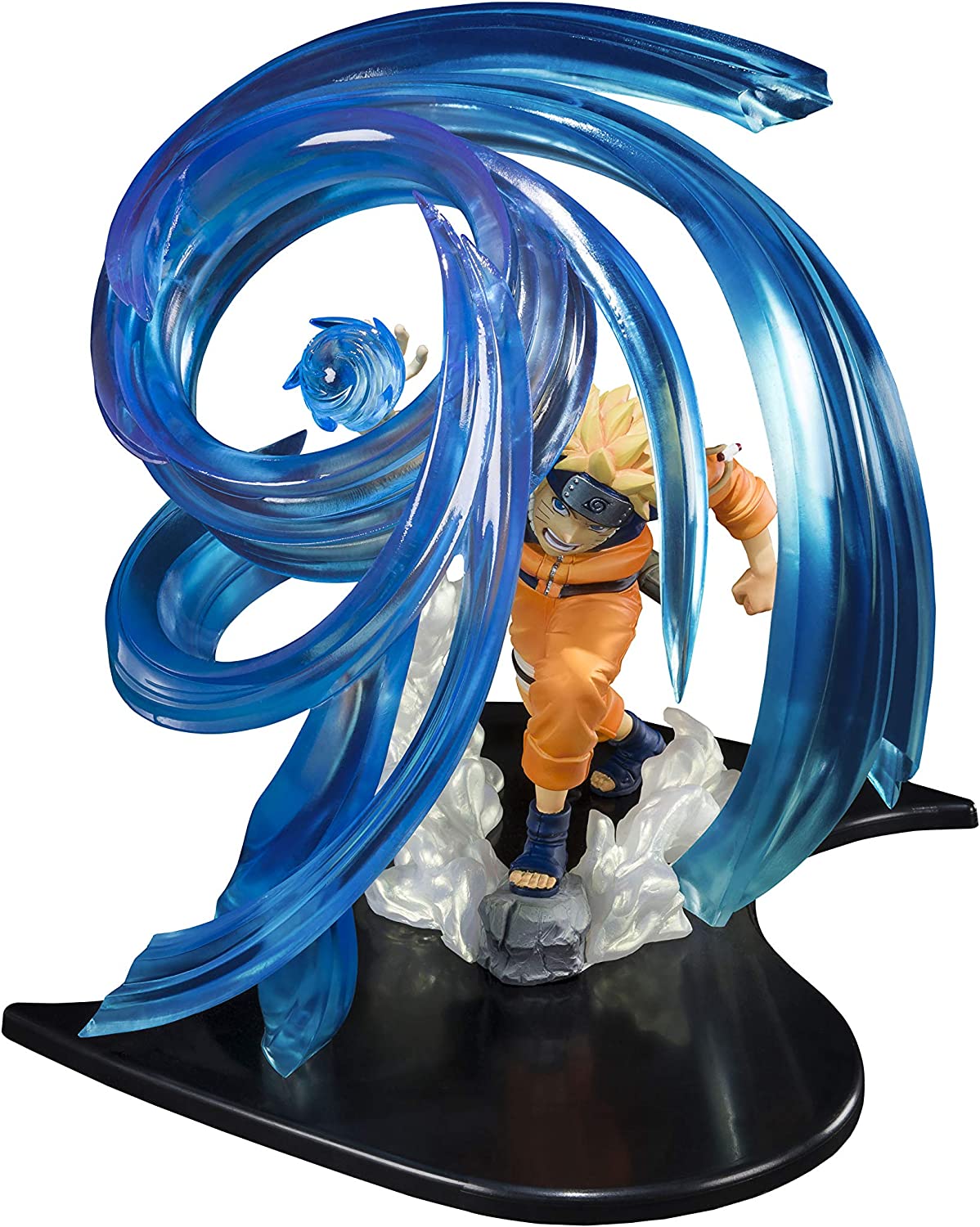 Naruto Shippuden Naruto Uzumaki -Rasengan- Kizuna Relation Figure