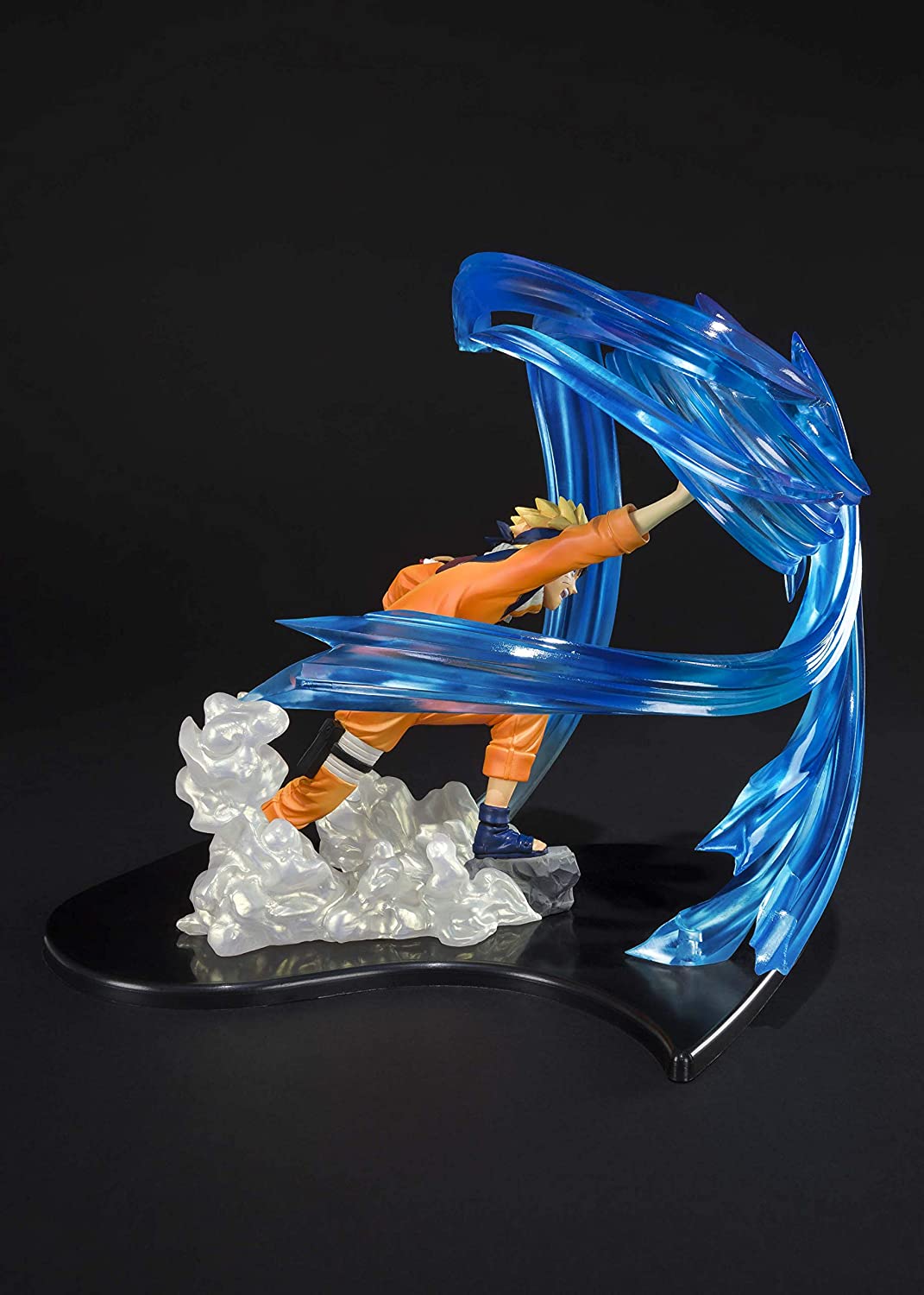 Naruto Shippuden Naruto Uzumaki -Rasengan- Kizuna Relation Figure