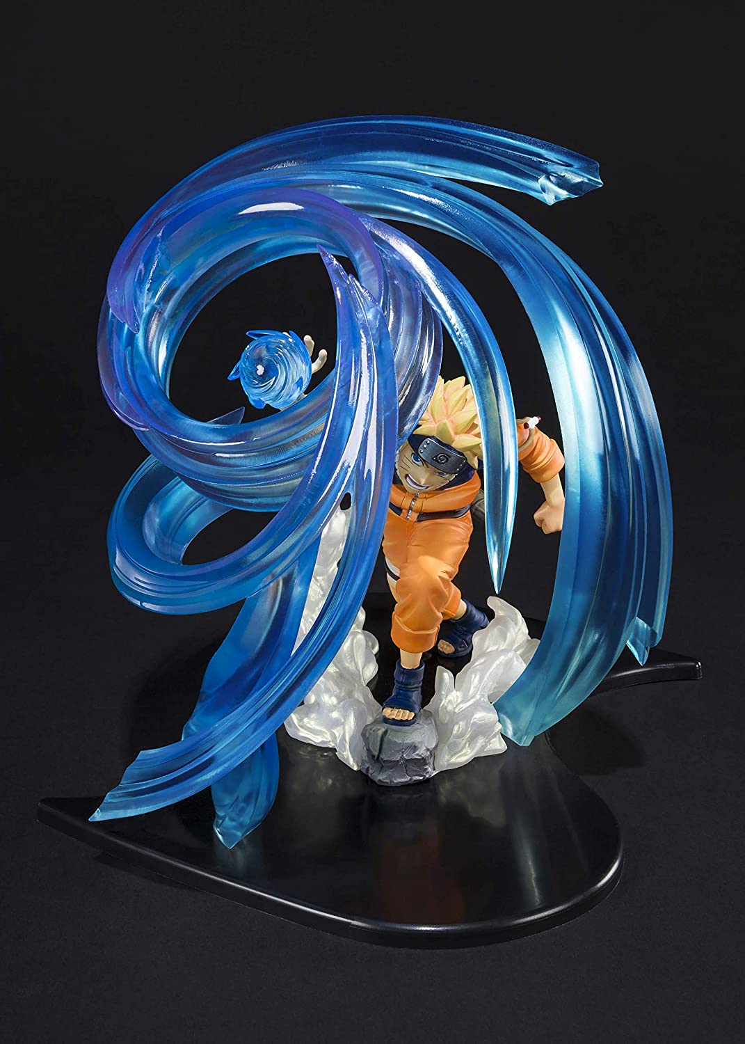 Naruto Shippuden Naruto Uzumaki -Rasengan- Kizuna Relation Figure