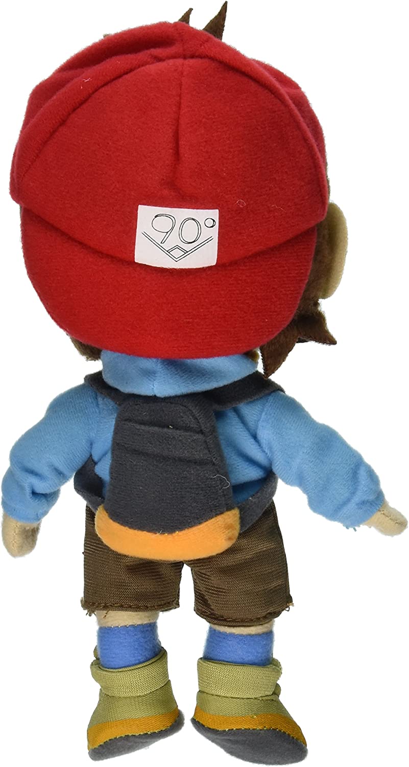 FLCL Naota Plush 13"