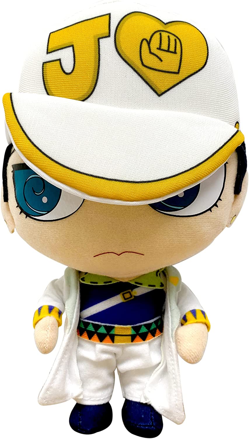 JoJo's Bizarre Advanture- S3 Jotaro Plush 8"