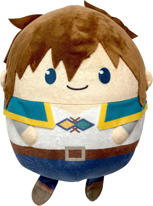 Konosuba- Kazuma Ball Plush 8"