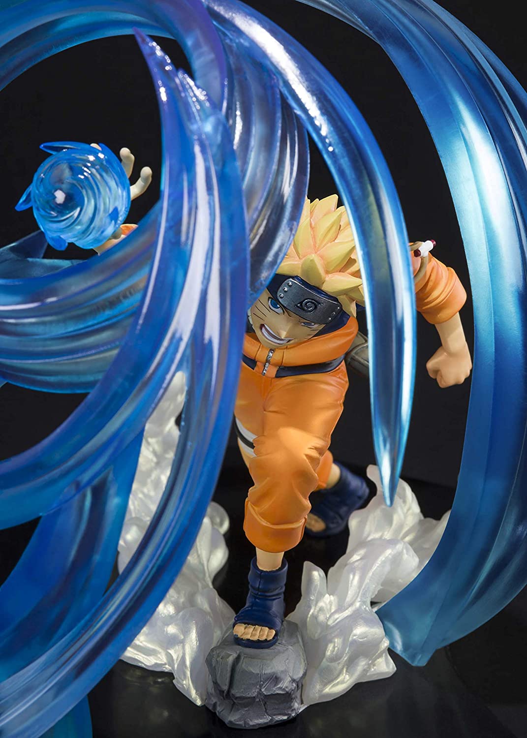 Naruto Shippuden Naruto Uzumaki -Rasengan- Kizuna Relation Figure