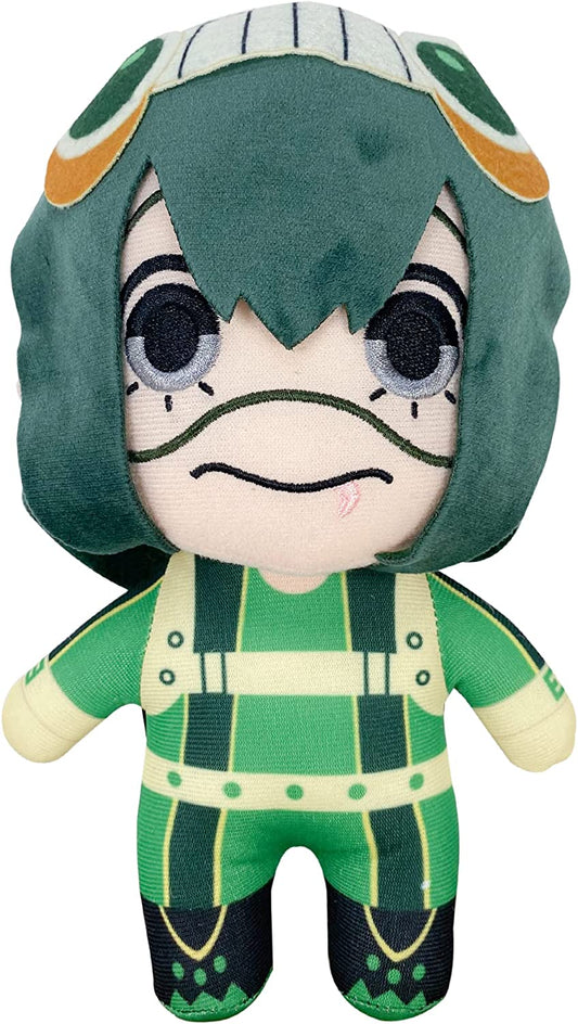 My Hero Academia S2 - Asui Hero Costume Plush 8"