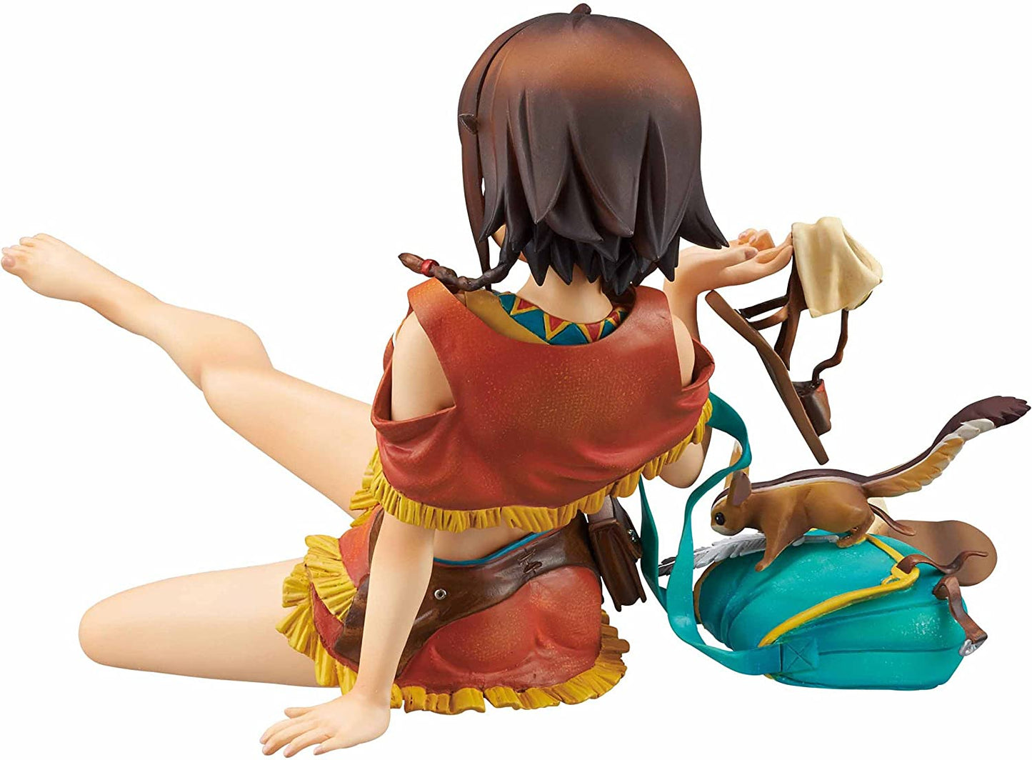 Gargantia on The Verdurous Planet: Amy PVC Figure Megahouse